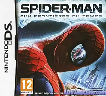 Image n° 1 - box : Spider-Man - Edge of Time